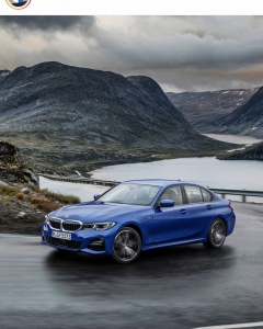 BMW 320i 2020 review
