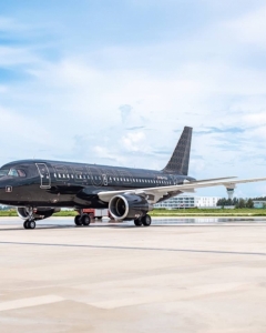Beond Takes Luxury Travel to New Heights with Its Sophisticated Airbus A319