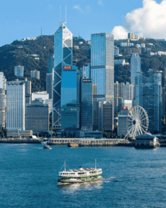 HSBC Expands in Asia with Acquisition of Citi\'s China Wealth Portfolio