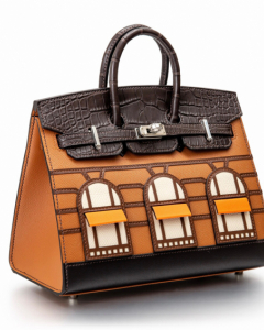 A Hermès Birkin Faubourg bag just re-sold for $166,500