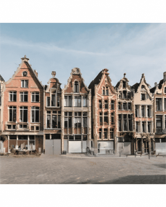 Belgium Housing Market Slows as Property Demand Decreases