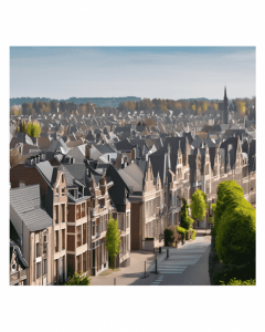 Belgium\'s Real Estate Prices Surge, Straining Purchasing Power