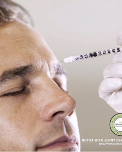 BOTOX FOR MEN: WHAT YOU NEED TO KNOW