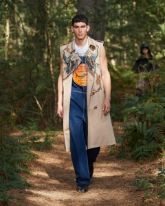 Burberry Spring/Summer 2021 collection ‘In Bloom’