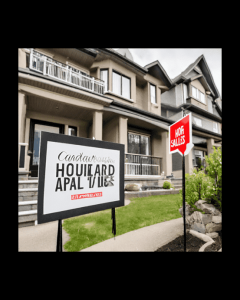 Canada Real Estate Market Sees Significant Increase in Home Sales and Prices