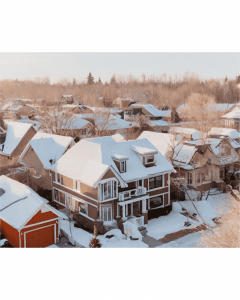 Canadian Home Sales Rise in Unseasonably Warm January