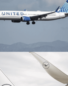 United Airlines, Lufthansa Group, and Deutsche Bahn Announce Seamless Travel Collaboration