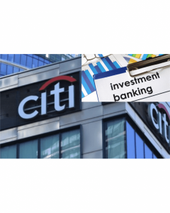 Citibank Plans to Launch Investment Banking Unit in China this year