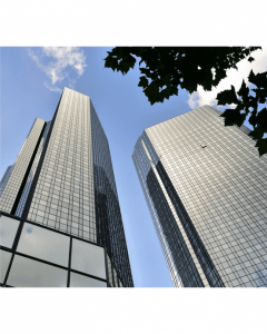 Deutsche Bank Announces 3,500 Job Cuts by 2025