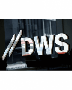 Deutsche Bank’s DWS Hits New Asset Milestone