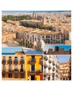 Discover Spain\'s Top Neighborhoods for Foreigners