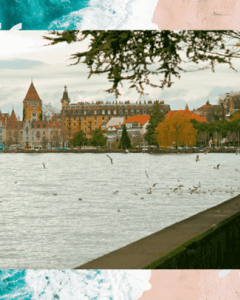 Discover the Best Swiss Vacation Town on Lake Geneva