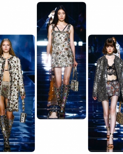 Dolce & Gabbana Women’s Spring Summer 2022 Fashion