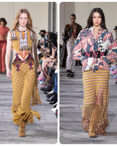 ETRO FALL WINTER 2022 WOMEN\'S COLLECTION