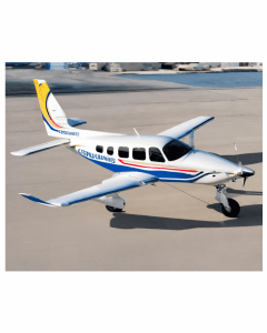 Euroairlines Enhances Aerotaxi Service with New Cessna 421C Aircraft