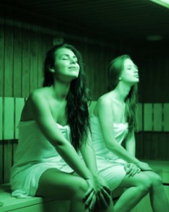 Finnish sauna culture is now in the list of the world intangible heritage