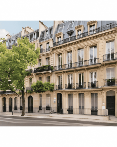 France Real Estate Market: Discover Top 5 Paris Areas Facing Significant Property Price Declines