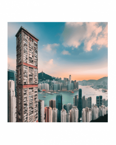 Hong Kong Real Estate Prices Skyrocket in 11 Months