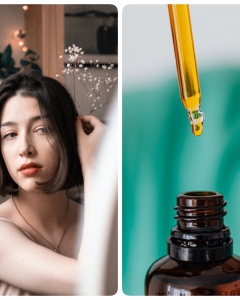 How to effectively use hair regrowth serum oil for hair loss alopecia areata at home with aromatherapy?