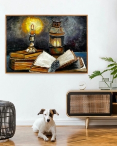 How To Style Art In Your Home: 6 Best Tips