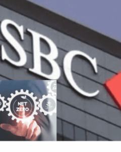 HSBC Unveils Groundbreaking Net-Zero Transition Plan