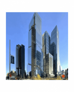 HSBC Unveils New U.S. Headquarters at The Spiral in Hudson Yards