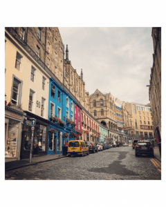 Investors Flock to Edinburgh: A Real Estate Investing hotspot in UK?
