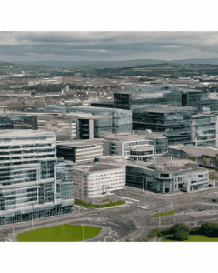 Ireland’s Commercial Real Estate Investment Hits 8-Year Low