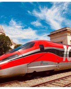 Italy launches Covid-free trains to tourist destinations