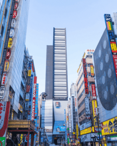 Japanese Office Real Estate: A Haven for Foreign Investors