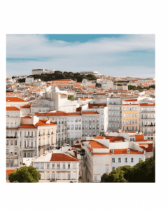 Lisbon Luxury Home Prices Surpass New York in Global Rise