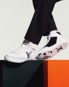 Louis Vuitton launches Its First Eco-designed Vegan Sneaker