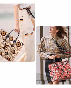 Louis Vuitton set a sales record in China