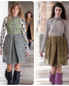 Louis Vuitton Women\'s Fall-Winter 2021 Fashion Show