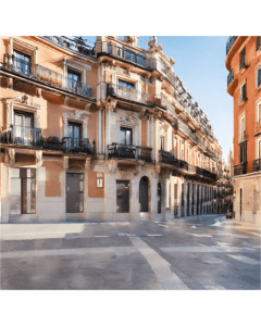 Madrid Tops Expert Index as Hottest Property Market in Europe