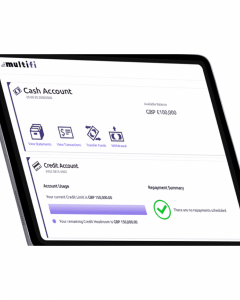 Multifi Boosts Credit Limits to £250,000 for UK Businesses