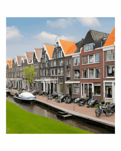Netherlands Home Prices Surge 7.5% in April, Exceeding July 2022 Peak