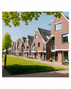 Netherlands Rental Housing Supply Dwindles as New Contract Rents Skyrocket