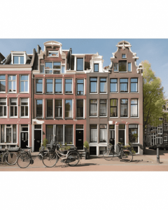 New Regulations: Permit Required for Owning Holiday Flat in Amsterdam
