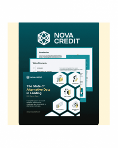 Nottingham Building Society Partners with Nova Credit to Expand Mortgage Range