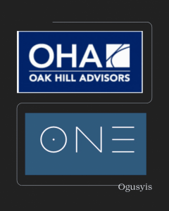 Oak Hill Advisors and One Investment Management Collaborate for European Private Credit Investment