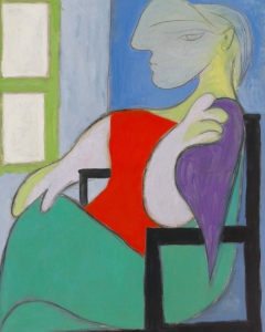 PICASSO\'S PAINTING SOLD FOR $103 MILLION
