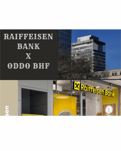 Raiffeisen Bank International Forms Strategic Partnership with ODDO BHF