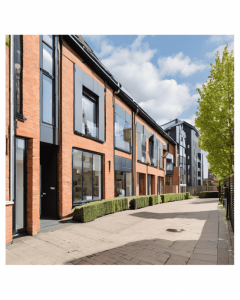 Rare Low-Rise City Centre Homes Portfolio Hits UK Residential Real Estate Market