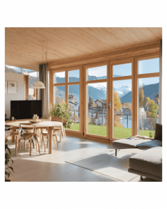 Rental Homes in Switzerland Drop 28% in 2 Years