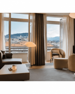 Report: Living in 5-Star Hotel Cheaper Than Renting in Zurich