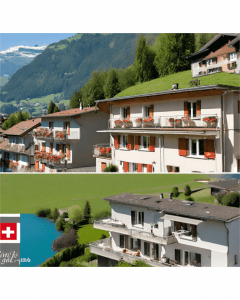 Revealed: Swiss Cantons with Cheapest and Most Expensive Rental Homes