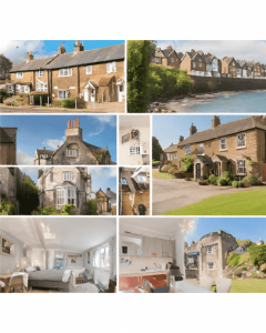 Revealing the Most Profitable Locations for Holiday Lets in Britain