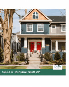 Should I Buy House Now or Wait? Expert Insights on the Current Housing Market