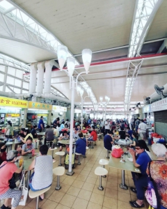 Singapore\'s Hawker culture is now on the Unesco heritage list